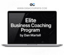 Elite Business Coaching Program by Dan Martell