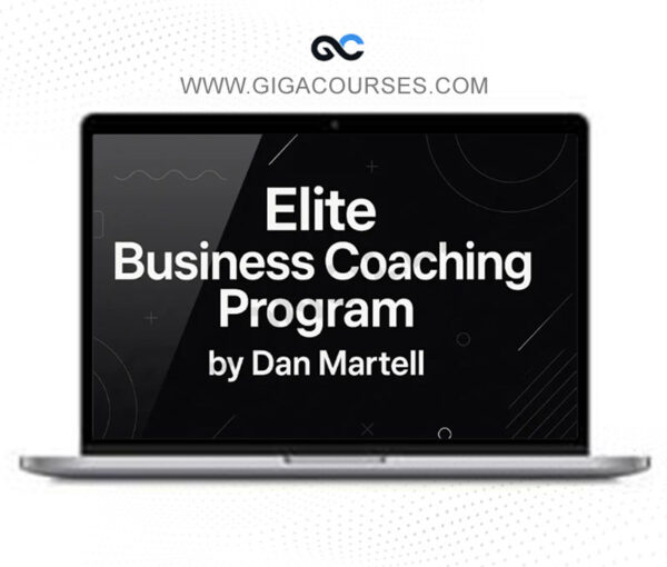 Elite Business Coaching Program by Dan Martell