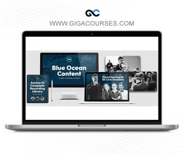 Taylor Welch - Blue Ocean Content YouTube Mastery