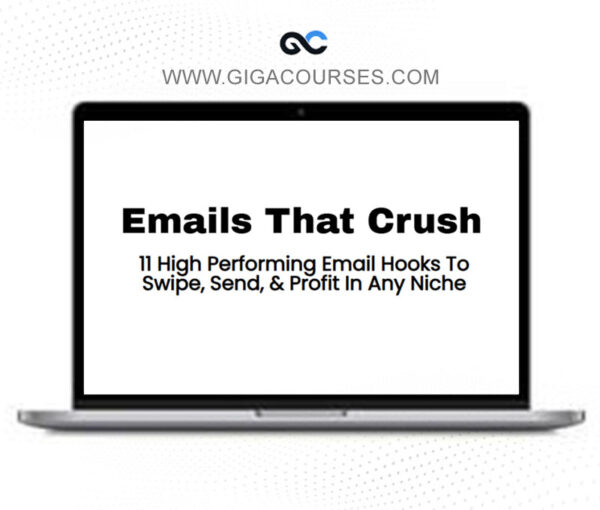 Joey Percia - Emails That Crush