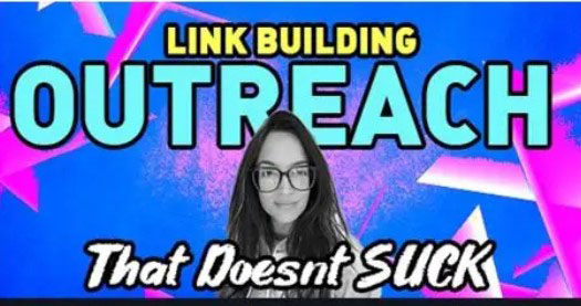 Bibi Raven Link Building Outreach That Doesn't Suck