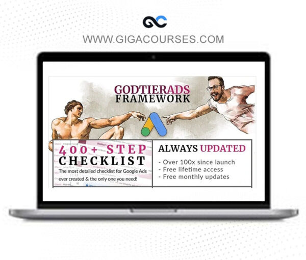 God Tier Ads Framework + Workshop Library by Ed Leake (Update)