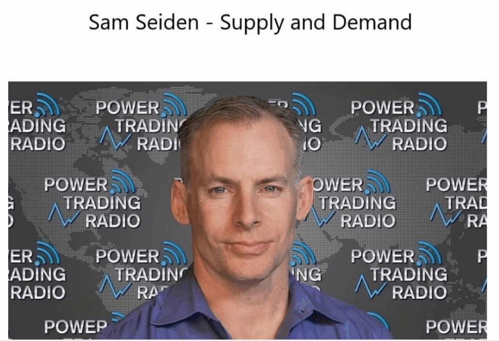 Sam Seiden - Supply and Demand