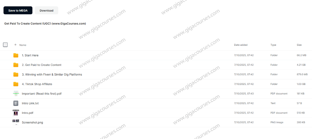 Get Paid To Create Content (UGC)