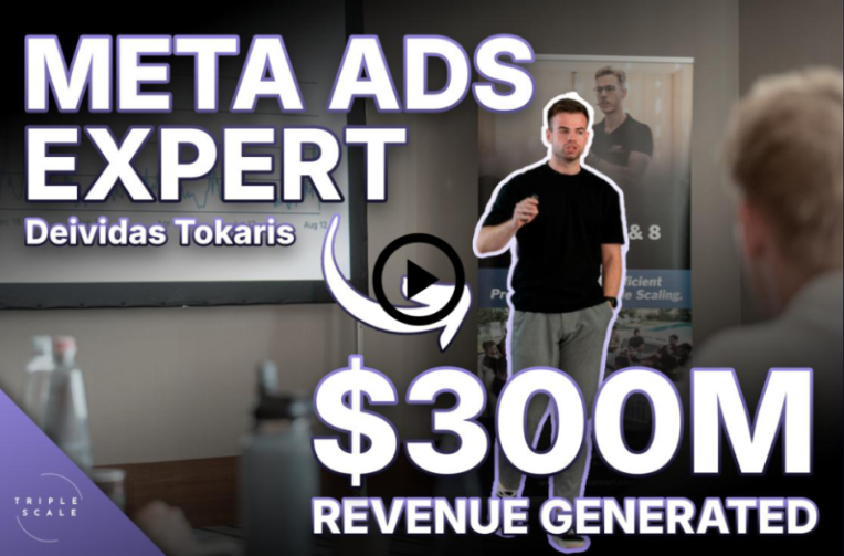 Deividas Tokaris – Creative Media Buyer