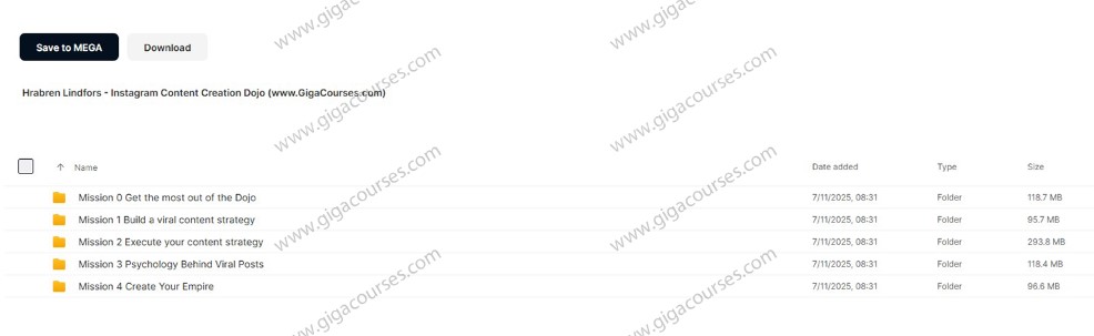 Hrabren Lindfors – Instagram Content Creation Dojo