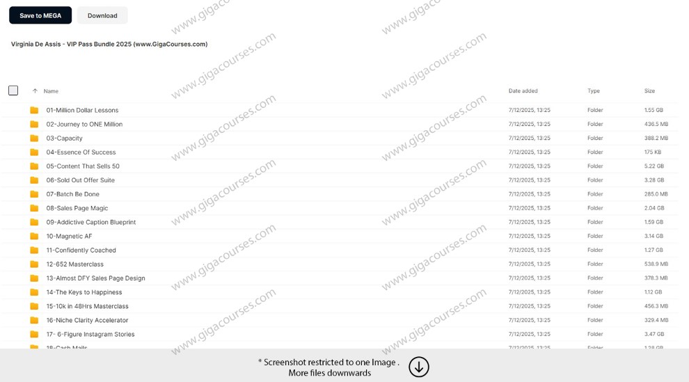 MoneyMaxxing (Winners Club) - Best up-to-date YouTube course without being a copycat