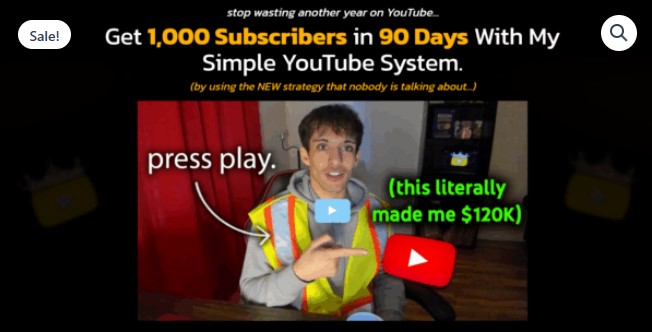 MoneyMaxxing (Winners Club) - Best up-to-date YouTube course without being a copycat