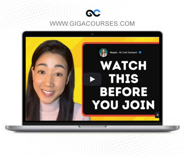 Magdalena T - Outreach AI Automation Agents