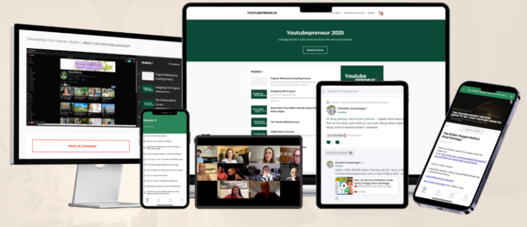 Hayley Paige Johnson - YouTubepreneur