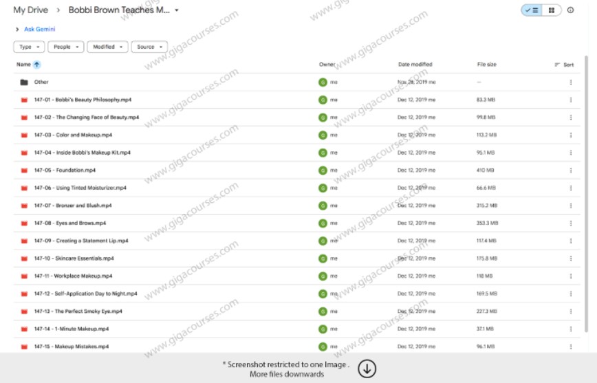 Bobbi Brown Teaches Makeup and Beauty