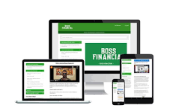 Boss Financial - Yield Farming Master Class Course