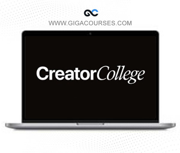 Creator College - All Courses