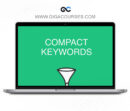 Compact Keywords by Edward Sturm