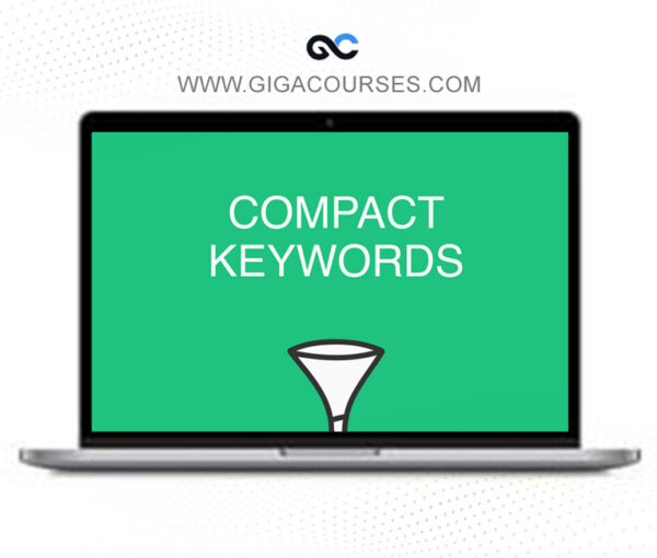 Compact Keywords by Edward Sturm