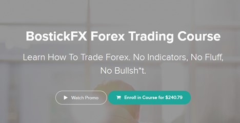 BostickFX - Forex Trading Course