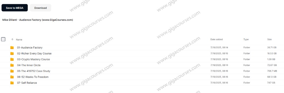 Mike Dillard - Audience Factory