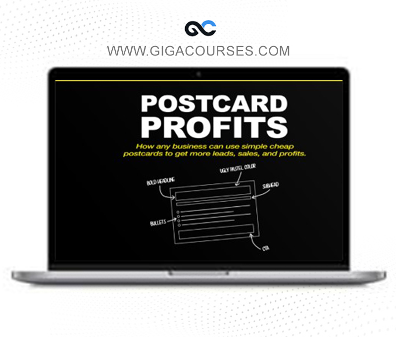 Luke Jaten - Postcard Profits