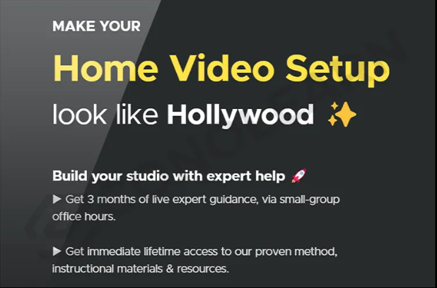 Kevin Shen - Dream Studio Course