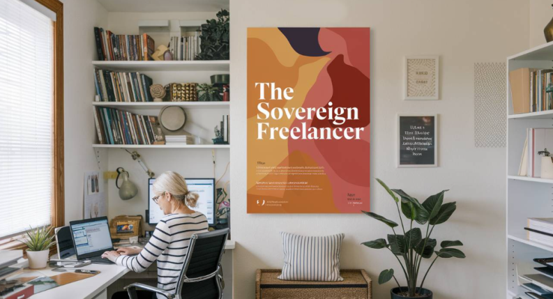Nick Usborne - The Sovereign Freelancer
