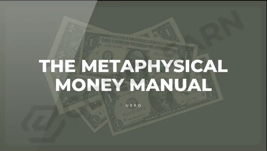 Nero Knowledge - The Metaphysical Money Manual