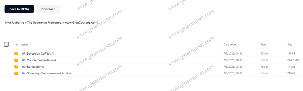 Nick Usborne - The Sovereign Freelancer