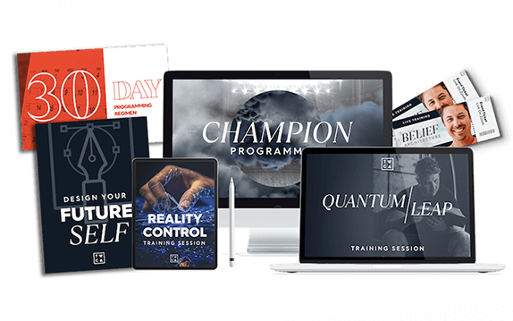 Taylor Welch - Champion Programming