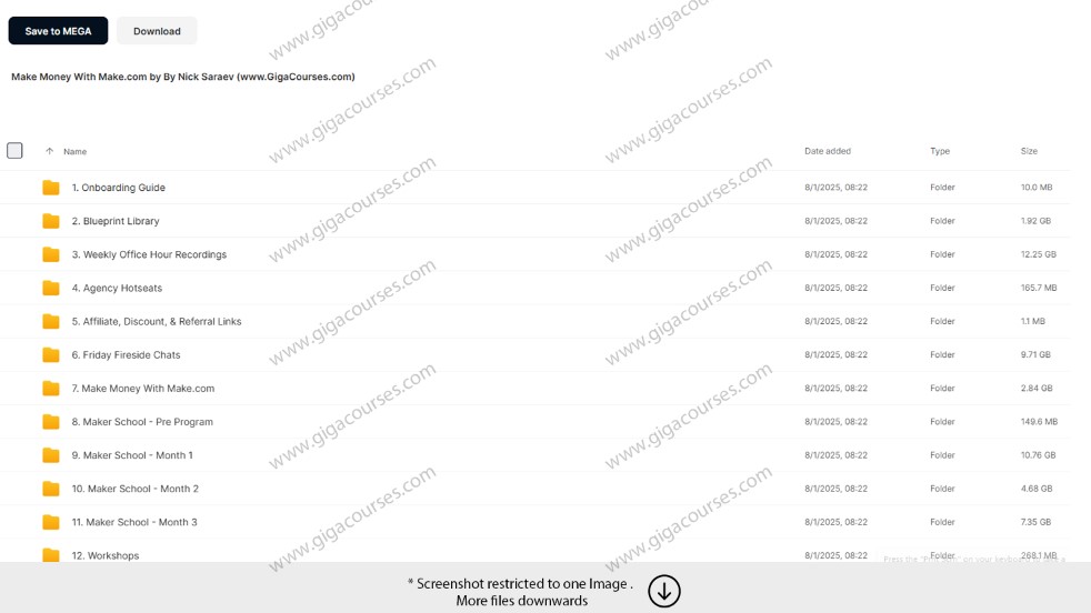 Make Money With Make.com by By Nick Saraev