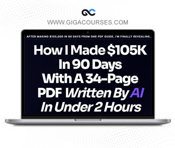 The PDF Method 2.0 by Ewan Davies + Upsell