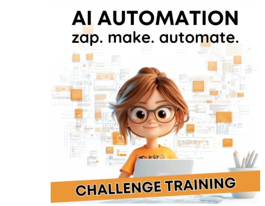 AI Automation - Zap. Make. Automate