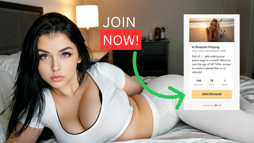 Ai Pimp BluePrint By Scotty Pimp