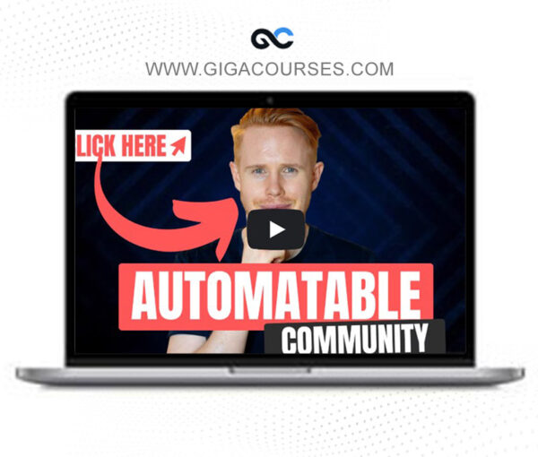 Jono Catliff – Automatable