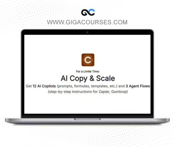 Sam Woods - AI Copy & Scale
