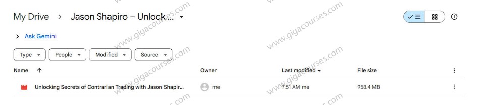 Jason Shapiro – Unlock the Secrets of Contrarian Trading Traderlion