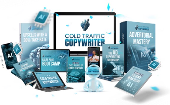 Zarak - Cold Traffic Copywriter 2025