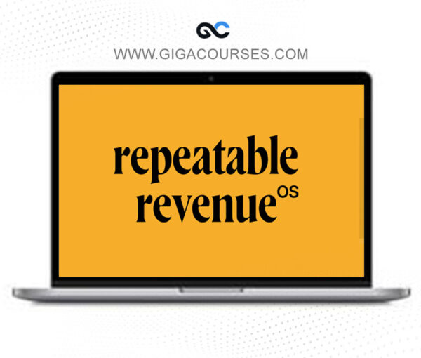 Sarah & Justin – Repeatable Revenue OS