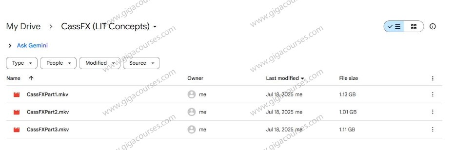 CassFX (LIT Concepts)