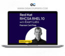 Red Hat RHCSA RHEL 10 with Exam Labs - Pearson Cert Prep (Video) (2025)
