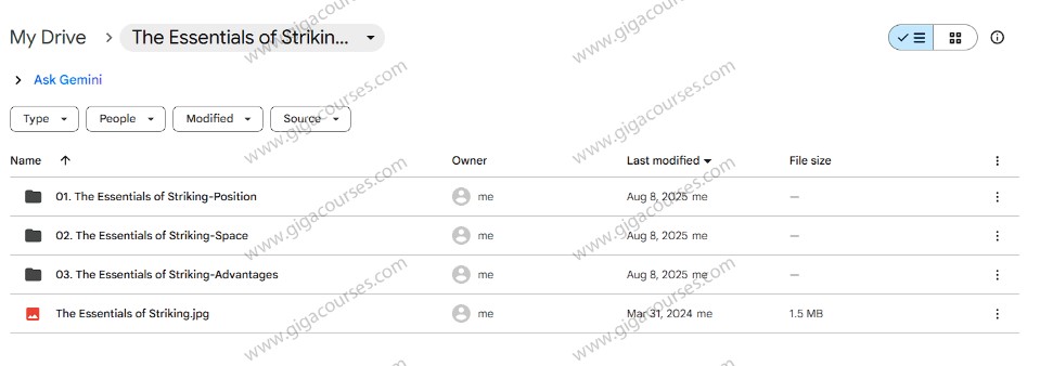 The Essentials of Striking Full Package – Cory Sandhagen