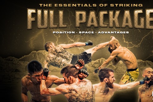 The Essentials of Striking Full Package – Cory Sandhagen