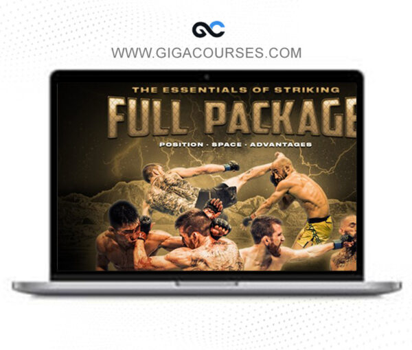 The Essentials of Striking Full Package – Cory Sandhagen