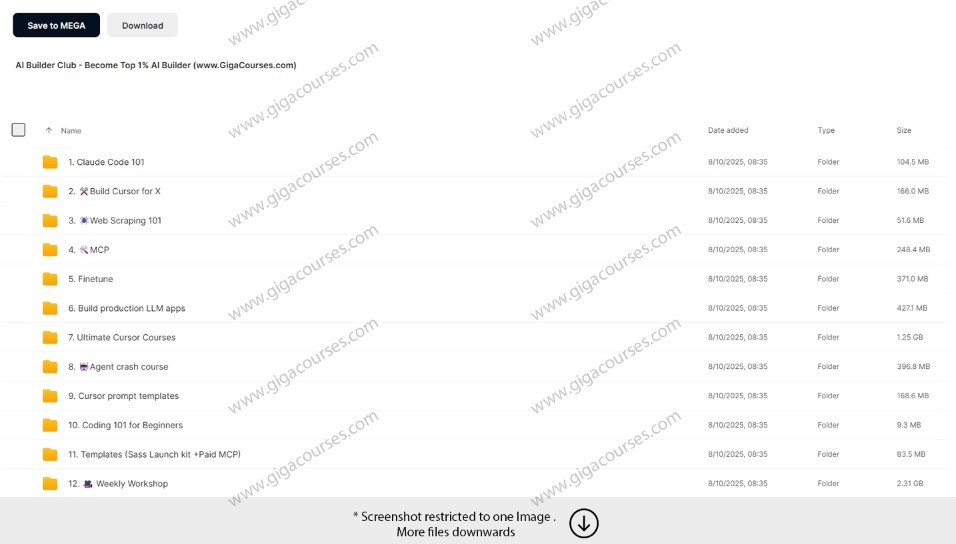 AI Builder Club - Become Top 1% AI Builder