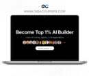 AI Builder Club - Become Top 1% AI Builder
