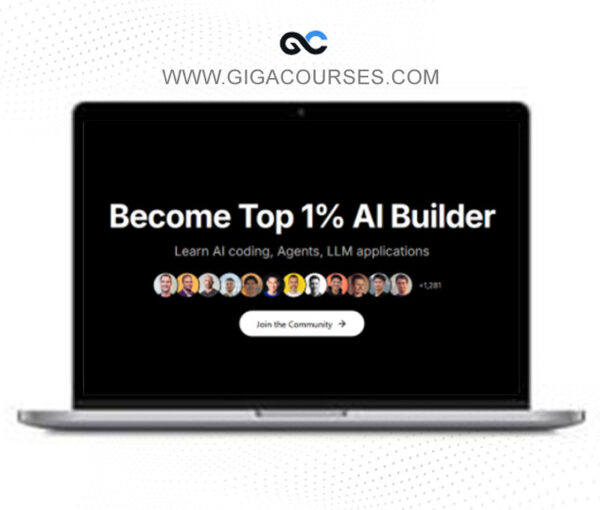 AI Builder Club - Become Top 1% AI Builder