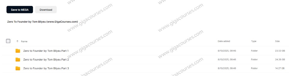 Zero To Founder by Tom Bilyeu