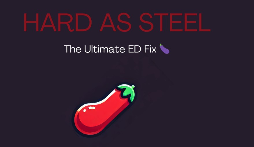 Hard As Steel – The Ultimate Ed Fix – AlphaAdvice