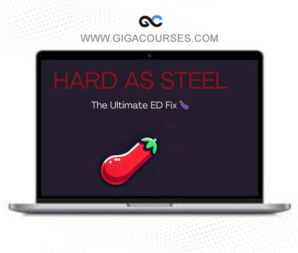 Hard As Steel – The Ultimate Ed Fix – AlphaAdvice