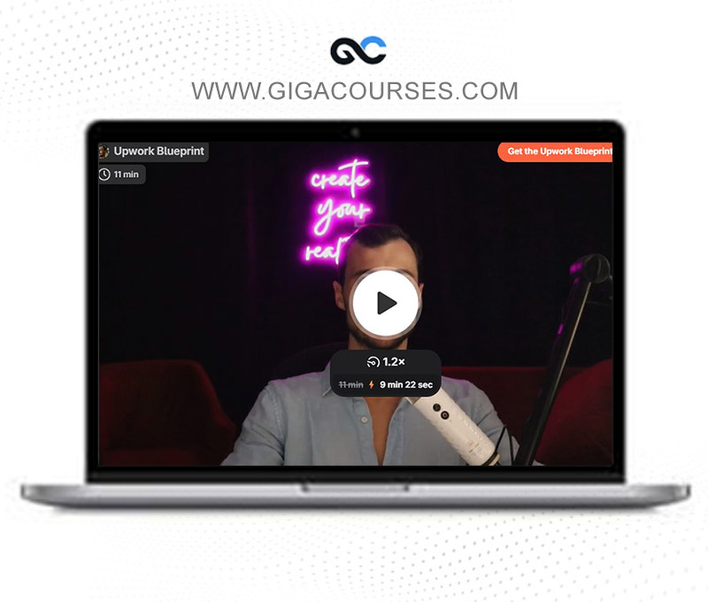 Upwork Blueprint (add $25,000 per month on average)