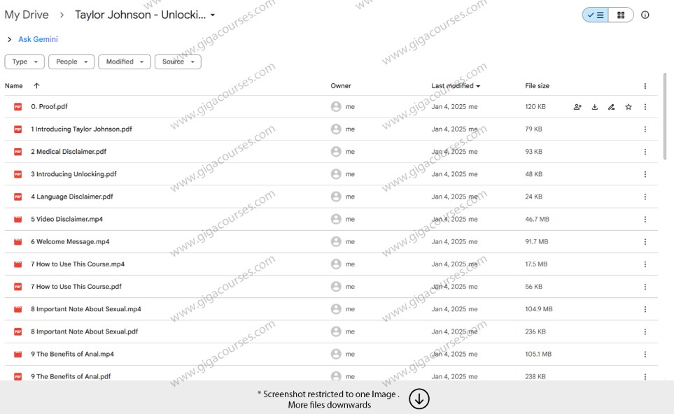 Taylor Johnson - Unlocking the Root