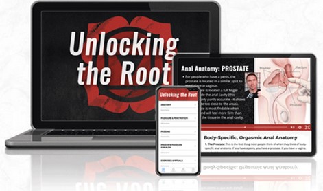 Taylor Johnson - Unlocking the Root